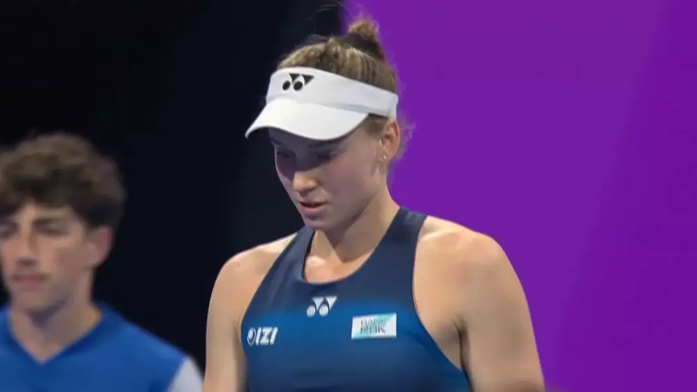 Рыбакина пробилась в четвертьфинал турнира WTA-1000 в Дохе
