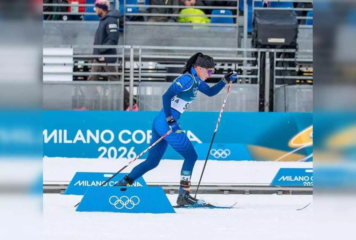 Лыжня удачи