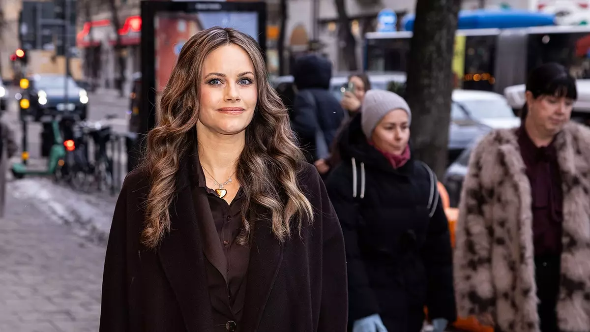 Принцесса Швеции София высказалась о встречах с Эпштейном после публикации документов Минюста США.