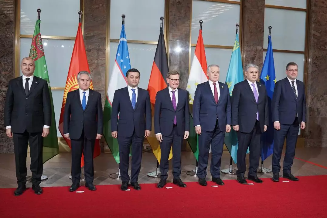 Казахстан заинтересован в расширении торгового взаимодействия с Германией - министр