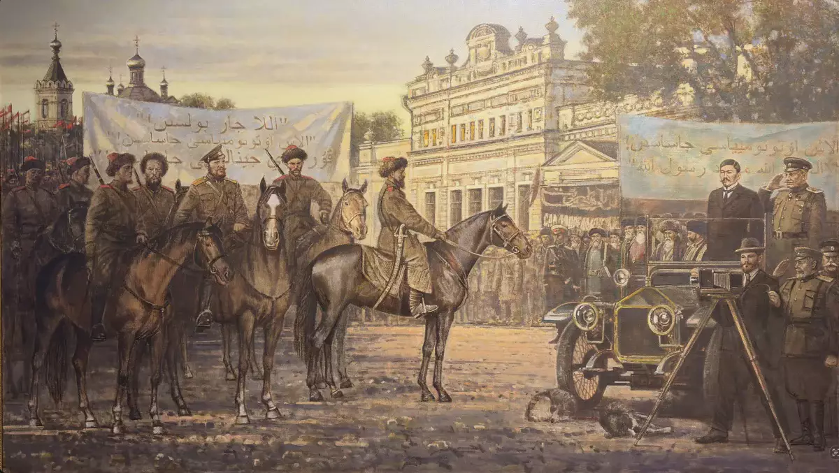 Рассекреченные архивы КНБ и МВД: кем были алашординцы — герои или шпионы? Интервью с историком