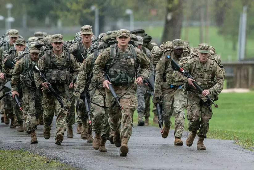 США вывели Нацгвардию из Лос-Анджелеса, Чикаго и Портленда