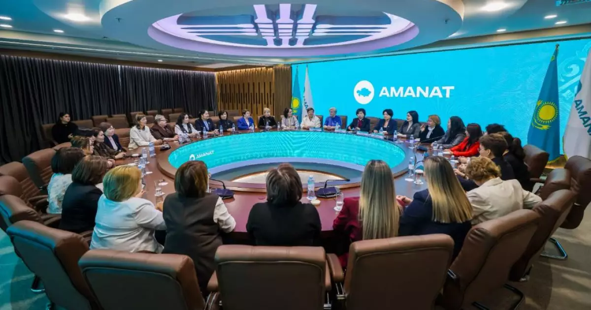   Партия бастамаларын жүзеге асыру – маңызды міндет   