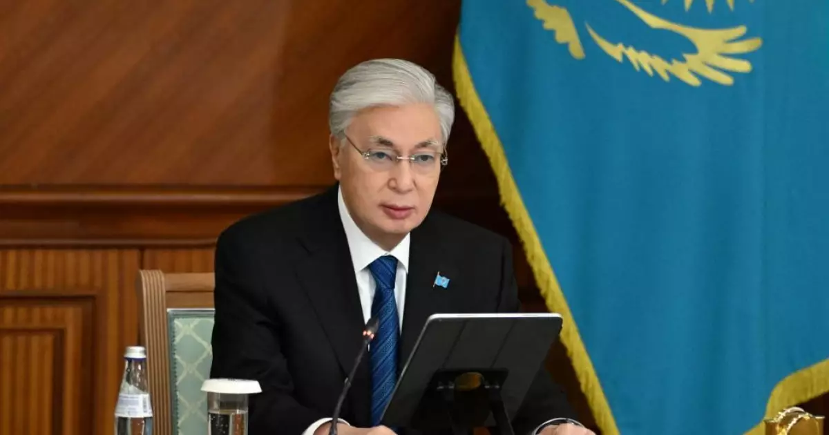   Мақсат айқын, бағдар нақты   