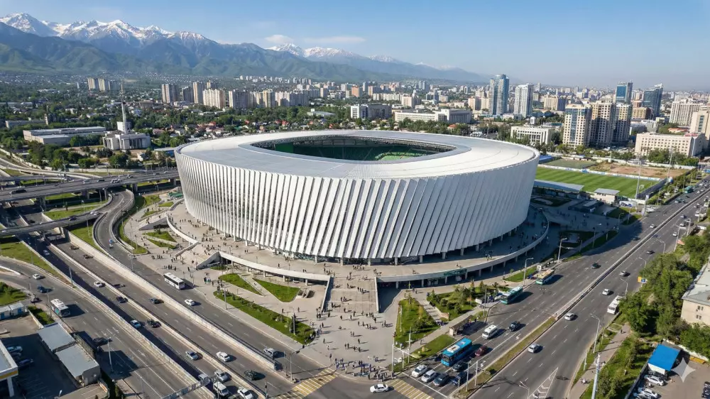 В Алматы построят стадион-рекордсмен: названы сроки и место