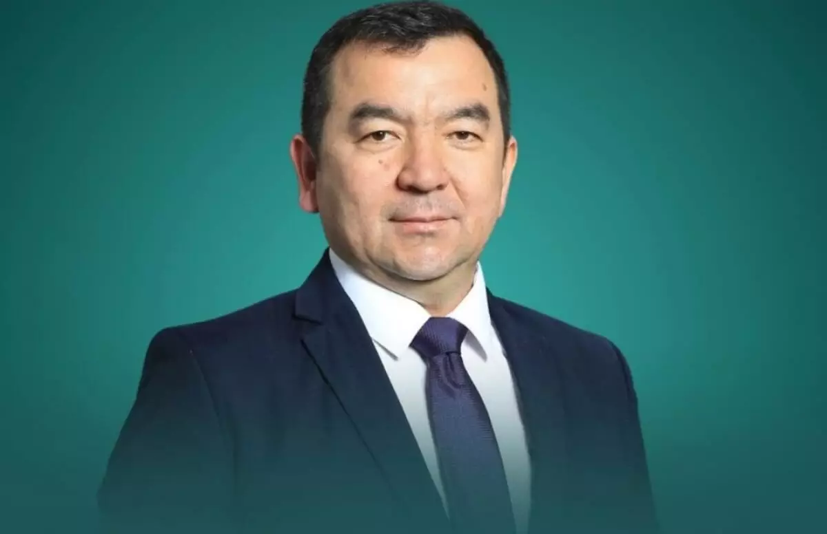 Аким Талгара досрочно подал в отставку