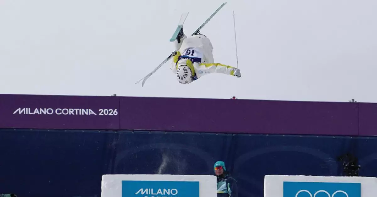   Могулшылар финалға өте алмады   