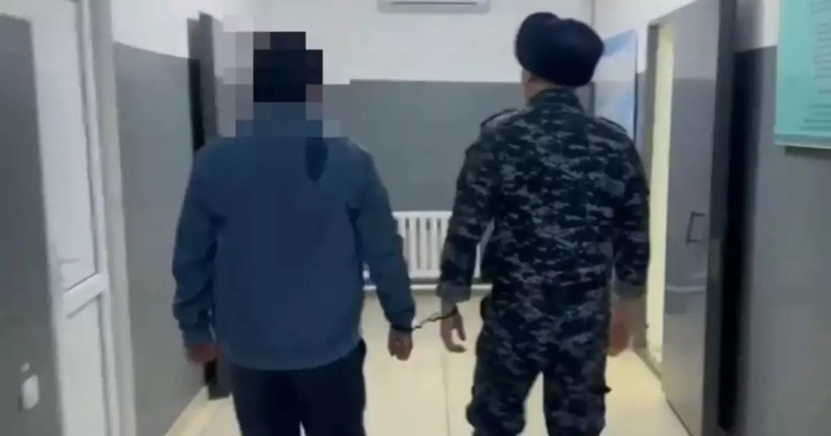  Түркістан облысында атыс болды 