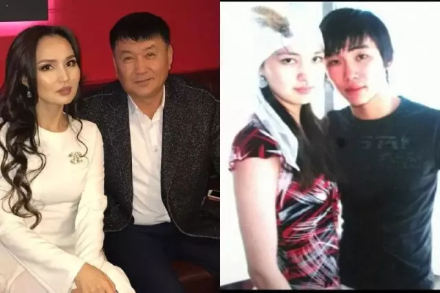 Қайрат Нұртастың әкесі келініне неге сәлем салғызбағанын айтты