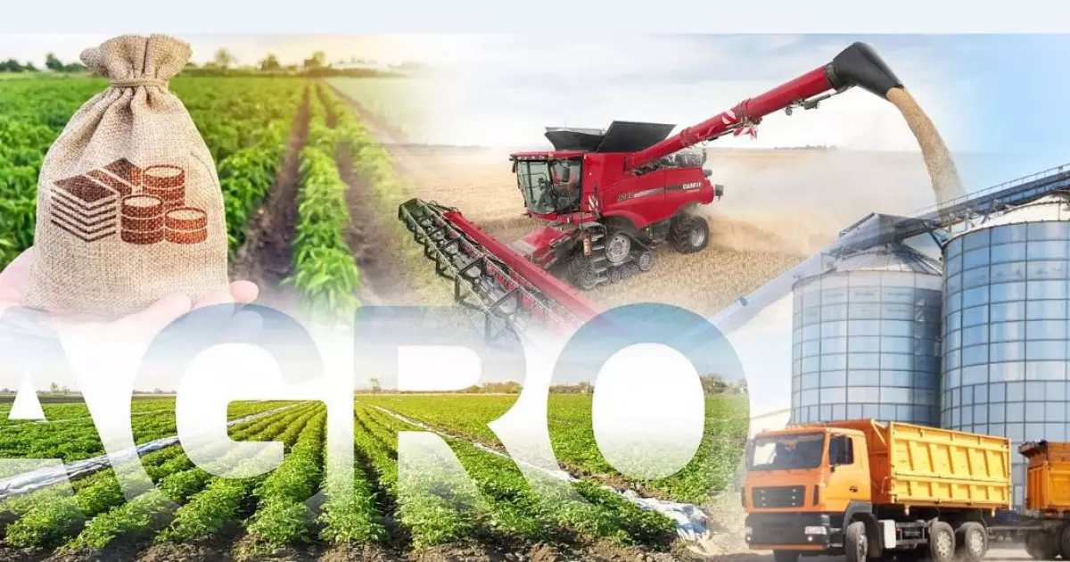   Астық экспортындағы ауқымды іс   