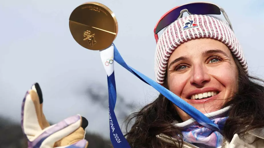 Олимпийская чемпионка – воровка. Признал суд, приехала в Милан после условки