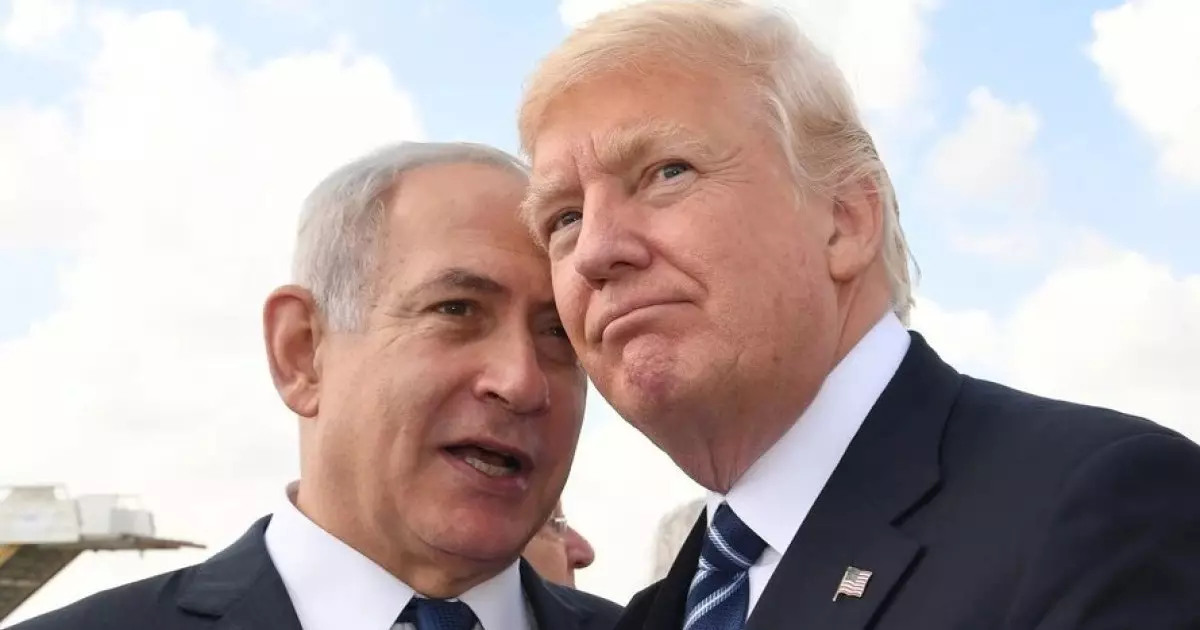  Трамп пен Нетаньяху Иранға қатысты алдағы әрекеттерді талқылады 