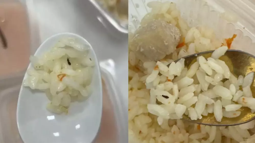 “Там что-то шевелилось“: родители рассказали о скандале с питанием в детской больнице Караганды