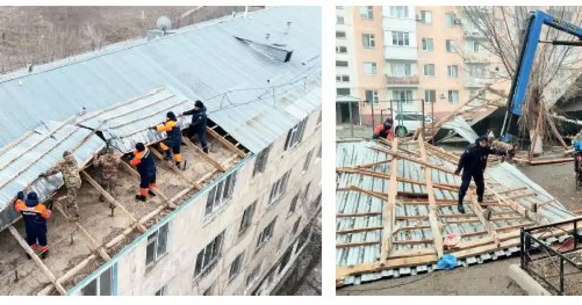   Жамбылда жел тұрса, шатырды көктен ізде   