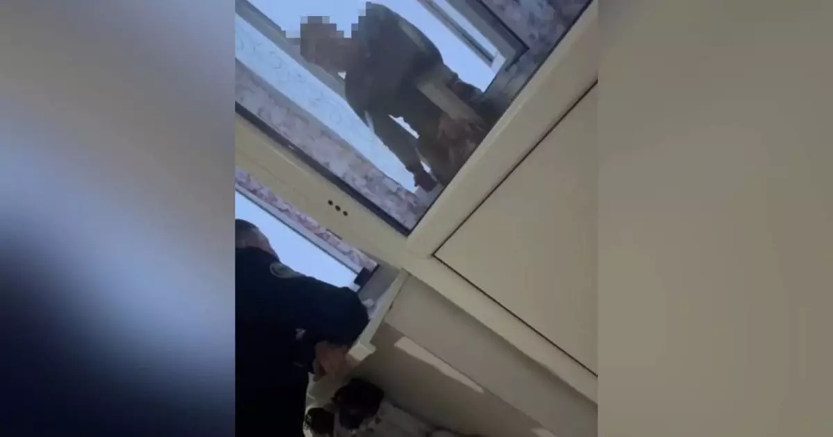  Жетісу облысында өзіне қауіп төндірген мас адам құтқарылды 