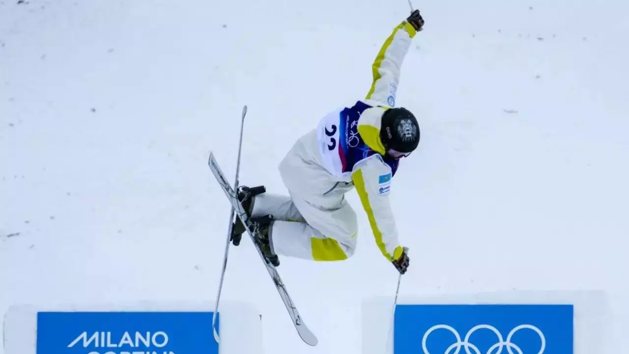 Бейжің Олимпиадасы: Павел Колмаков Қазақстанға алғашқы медальді әкеле ме?