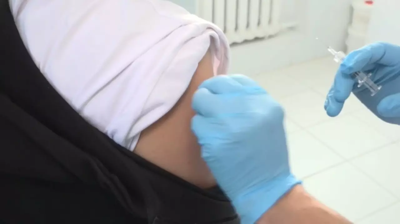 Учет прививок в Казахстане стал полностью электронным