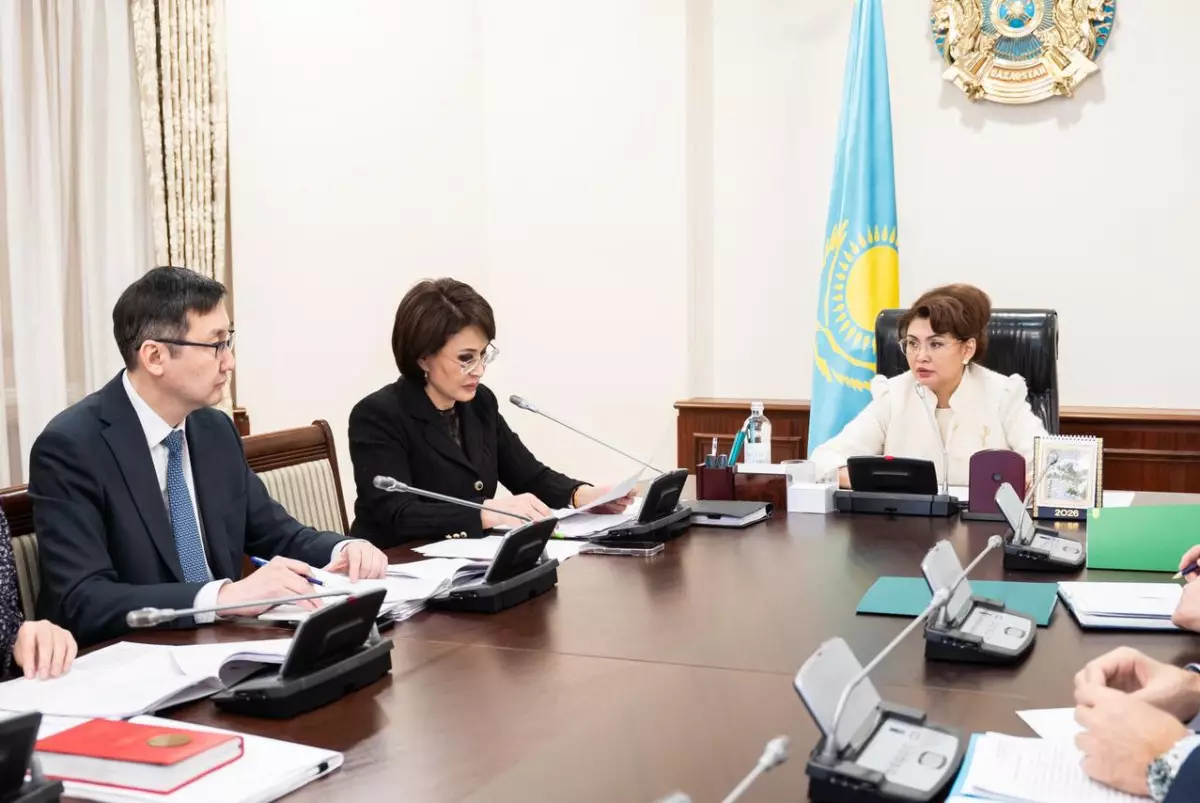 Заболеваемость корью в Казахстане снизилась на 85%