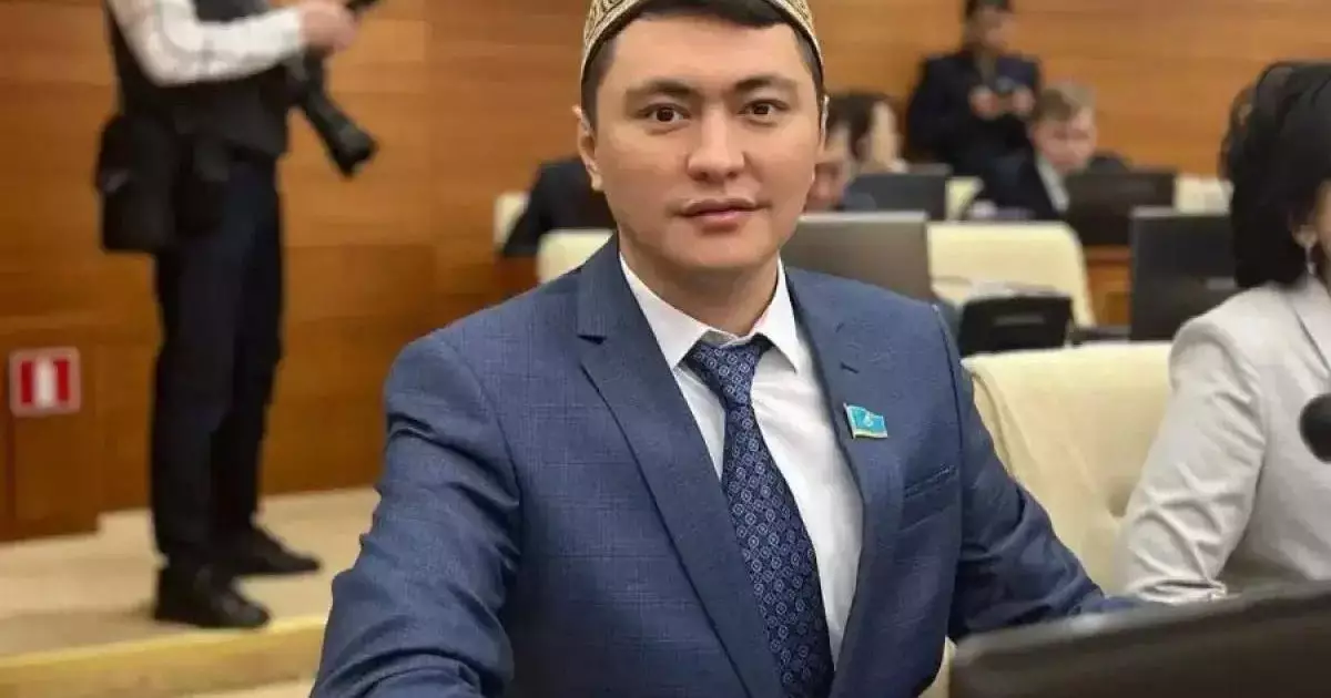  `Сүйінші, ағайын!` – Депутат Дәулет Мұқаев ел асыға күткен қуанышты жаңалықты жеткізді (ВИДЕО) 