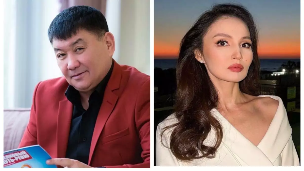 "Сәлем салма дедім": Нұртаc Айдарбеков келіні Жұлдыз жайлы (ВИДЕО)