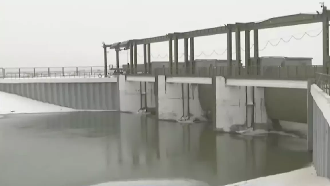 Аралдағы су көлемі ұлғайып келеді