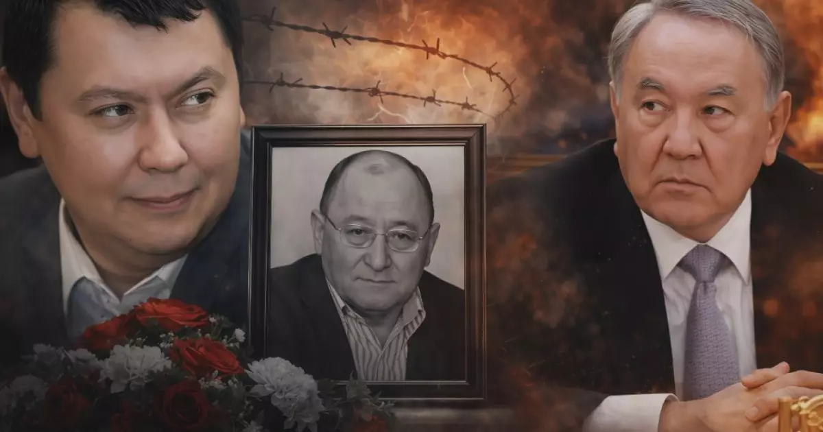  `Назарбаев қатты қорқып, дірілдеп, креслодан құлап түсті` – Алтынбек Сәрсенбайұлының өлімінің артында кім тұр? 