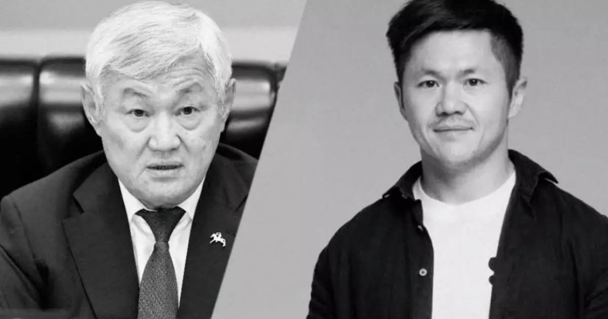  `Өзінің ары мен абыройы алдында...`: Бердібек Сапарбаевтың ұлы әкесі туралы ел естімеген жайтты айтты (ФОТО) 