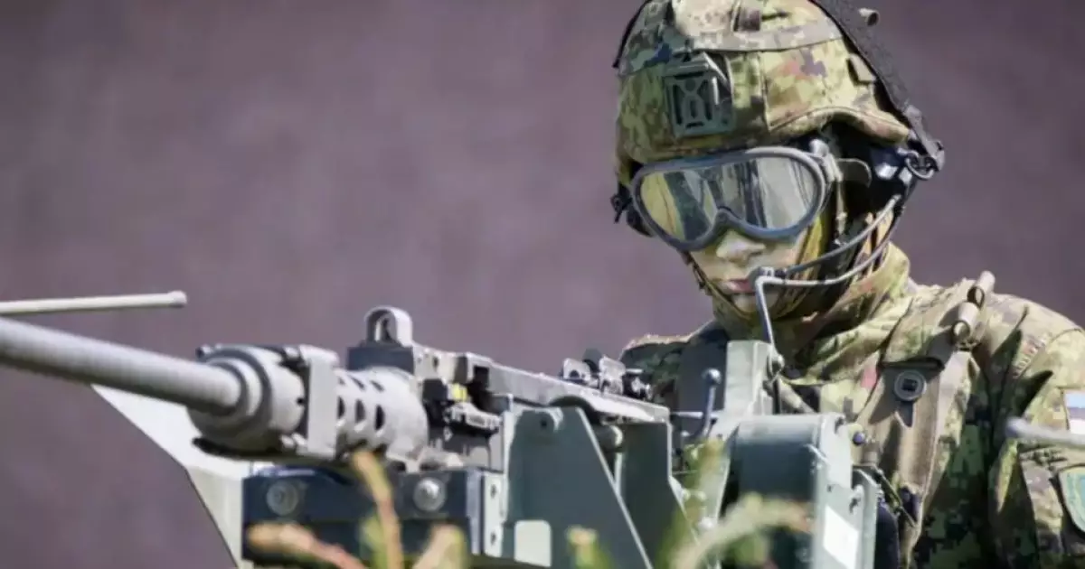  Ресей биыл НАТО-ға шабуыл жасай ма? Эстония барлау қызметі не дейді? 