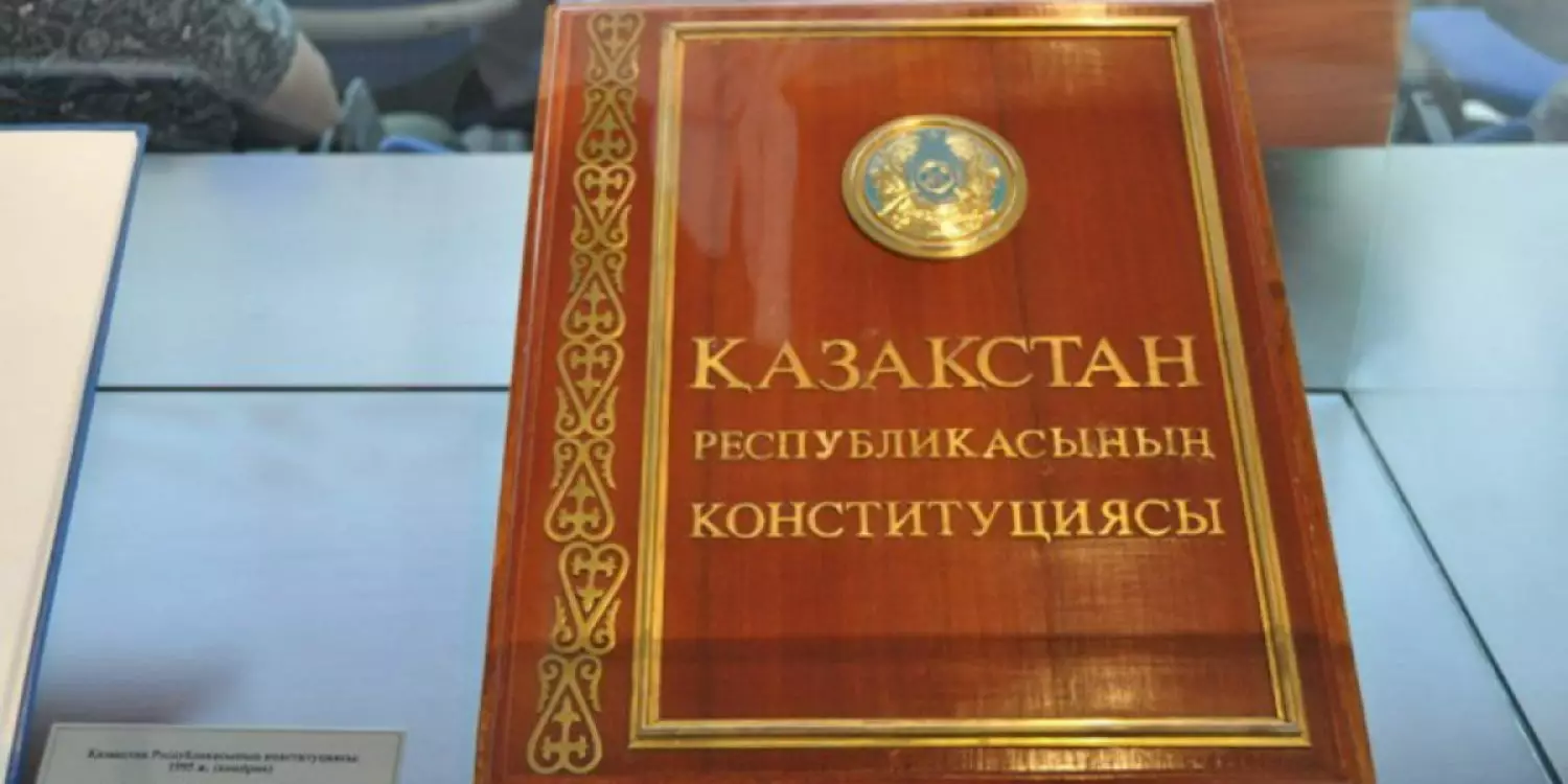 Жаңа Конституция қабылданған жағдайда Парламент өз өкілеттігін 1 шілдеден бастап тоқтатады