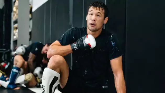 Шавкат Рахмонов жарақатынан кейін UFC-дегі карьерасына қатысты шешім қабылдады