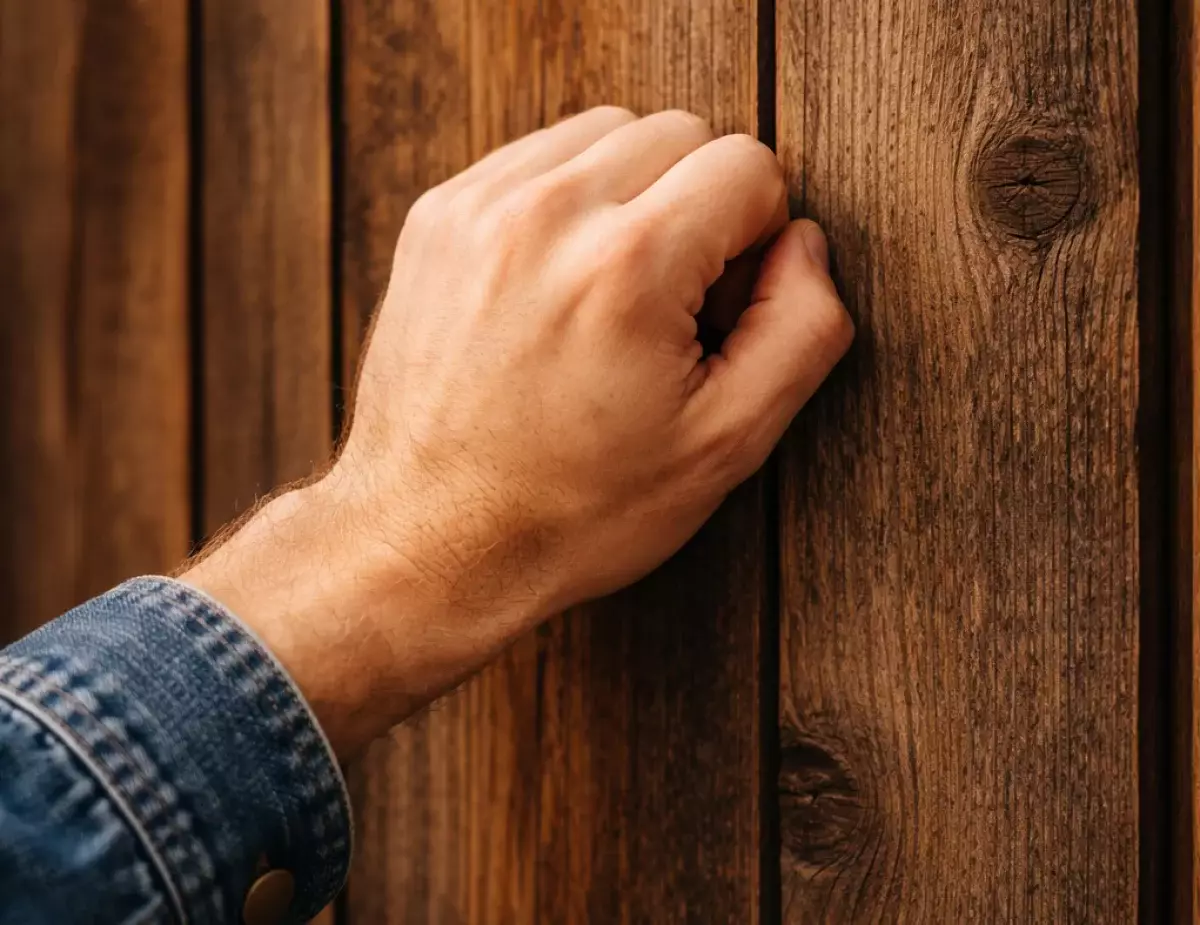 Постучать по дереву: ученые нашли альтернативное значение популярной приметы