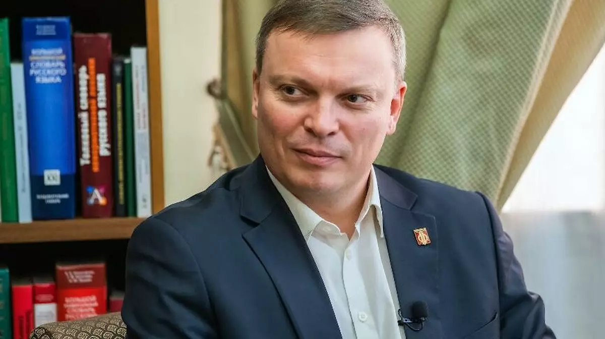 В Челябинской области задержали заместителя губернатора региона