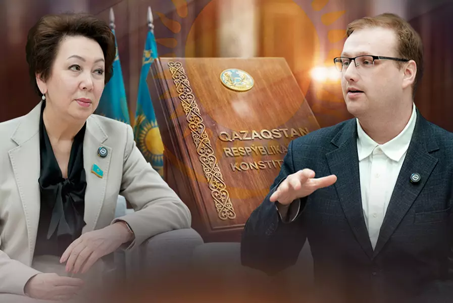 "Важная тема LIVE": Комиссия по конституционной реформе - взгляд изнутри