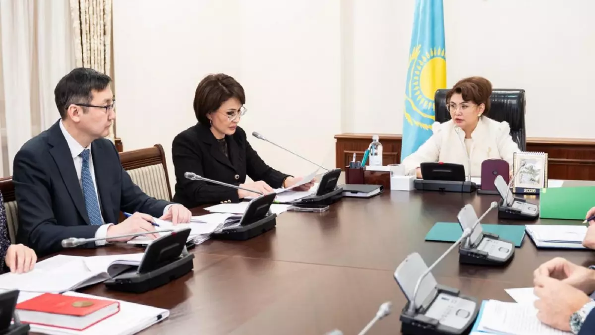 Аида Балаева қызылшаға қатысты ахуалды ерекше бақылауға алуды тапсырды