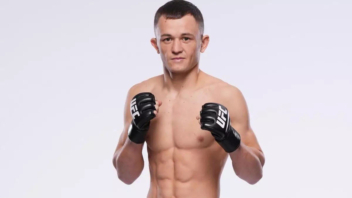 Бекзат Алмаханның UFC-дегі келесі жекпе-жегі қашан өтеді? Бапкері жауап берді