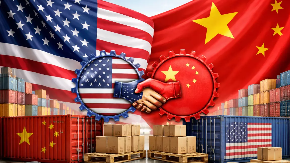 Қытай мен АҚШ сауда келісімін тағы бір жылға ұзартуы мүмкін