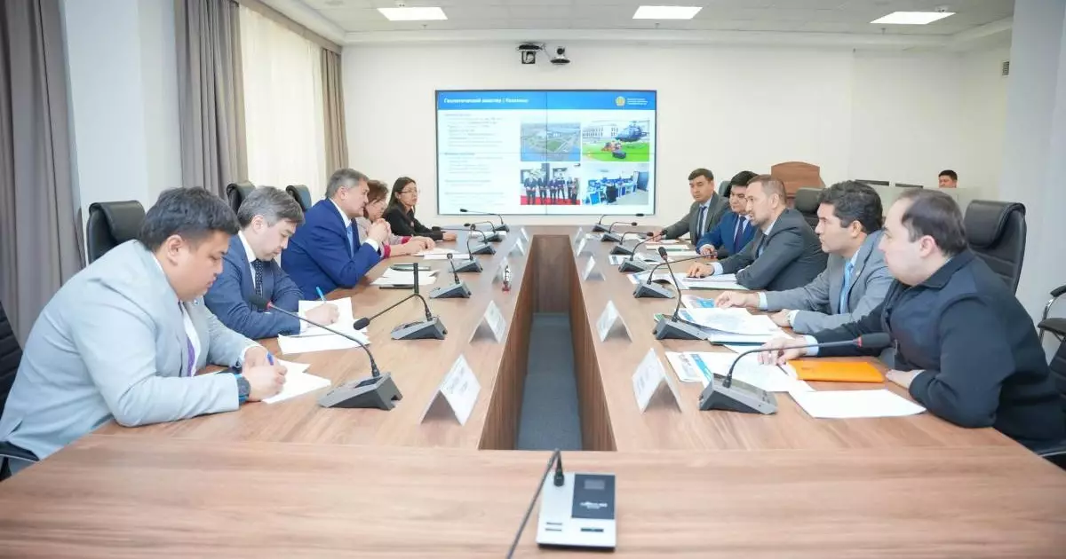  Корпорация «Казахмыс» расширяет сотрудничество в сфере инженерного образования и науки 