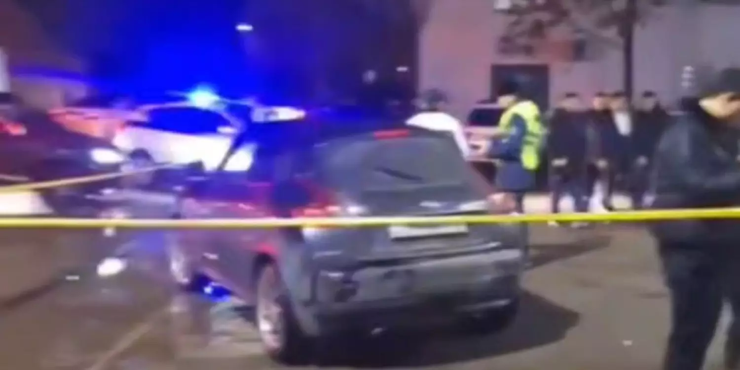 Түркістан облысында танысына оқ атқан азамат ұсталды (ВИДЕО)