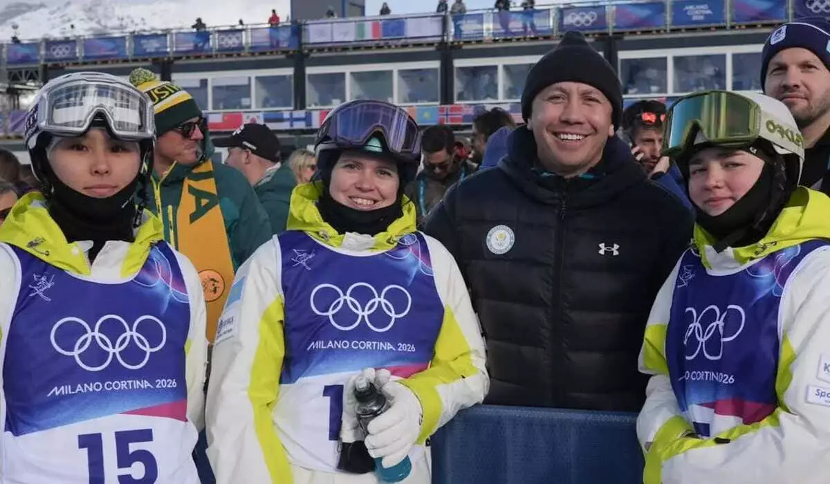 В каких дисциплинах выступят казахстанские спортсмены на Олимпиаде 12 февраля