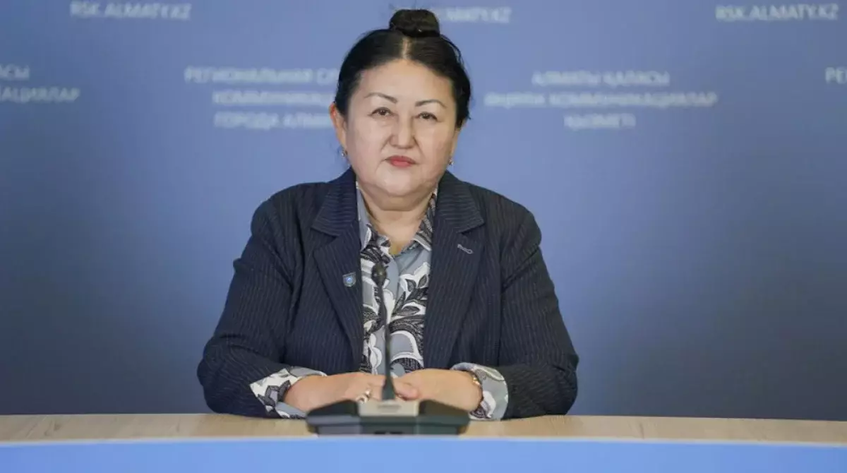 Лидер Клуба немецкой молодежи Алматы призвала поддержать Новую Конституцию на референдуме