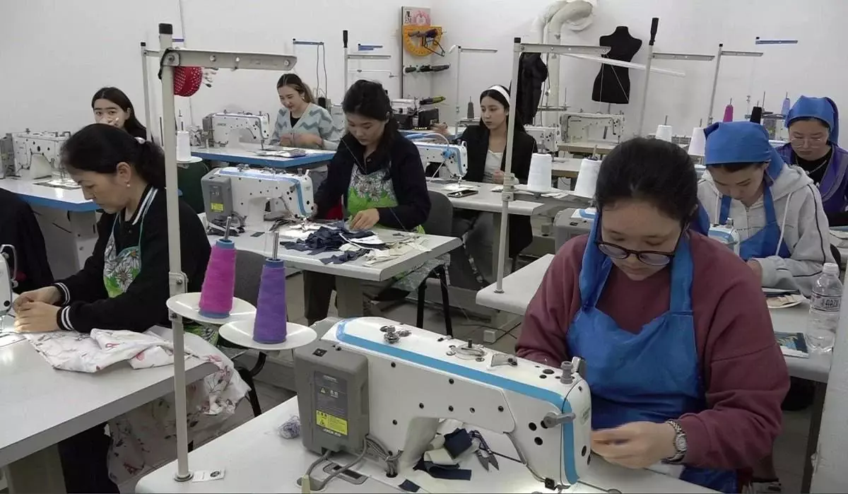 В Алматы создано 217 рабочих мест благодаря поддержке соцпредпринимателей