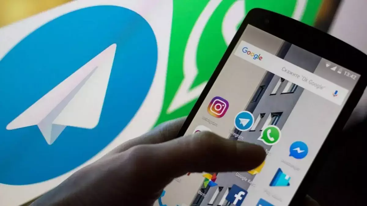 В России перестали работать WhatsApp и YouTube – СМИ