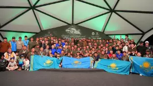 Тоқаев UAE SWAT Challenge-2026 жеңімпаздарын құттықтады