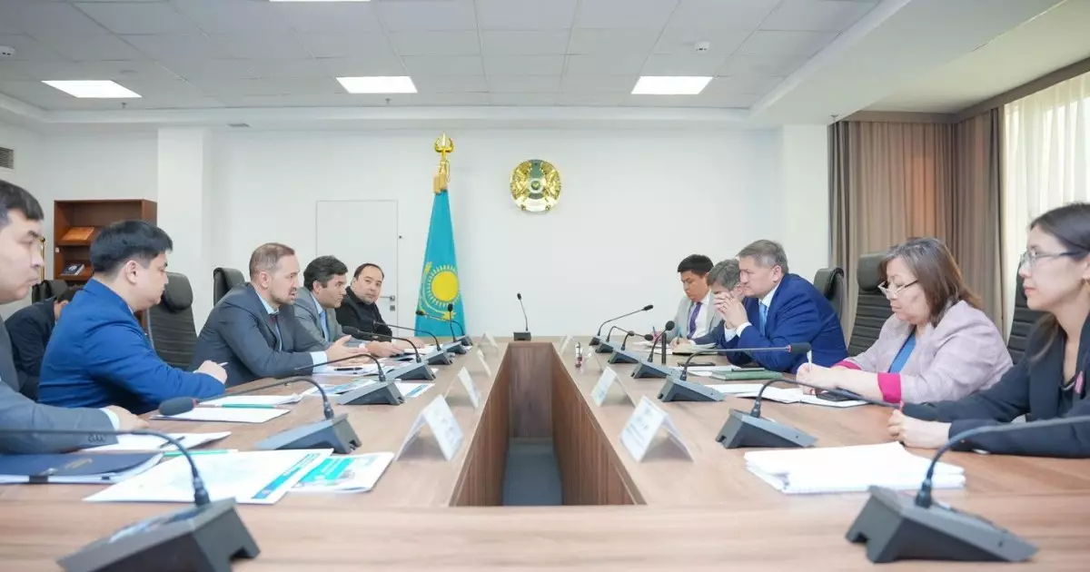  «Қазақмыс» корпорациясы инженерлік білім және ғылым саласындағы ынтымақтастықты кеңейтуде 