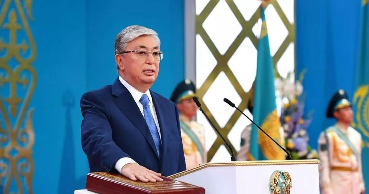  Қазақстанда Конституция күні жаңа датаға ауысуы мүмкін 