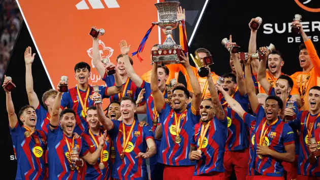 "Один из лучших в мире": капитан призвал "Барселону" подписать звёздного форварда