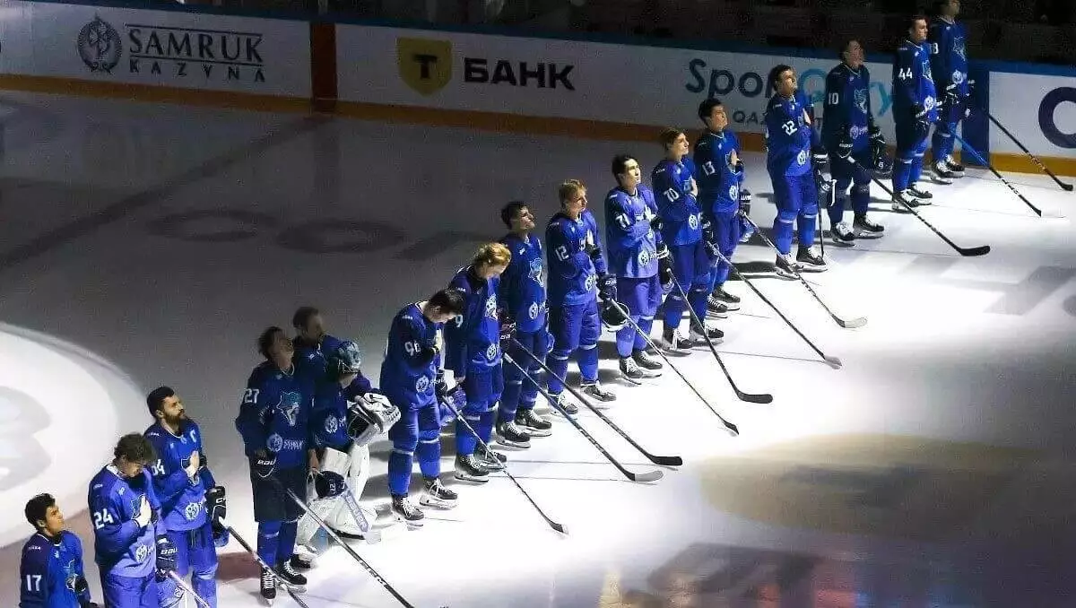 “Барыс” сыграет дома со СКА