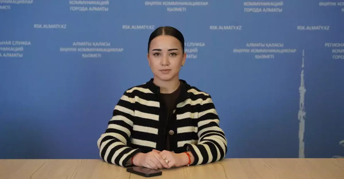 Злиха Асабай: «Новая Конституция – это шанс для молодежи быть услышанными»