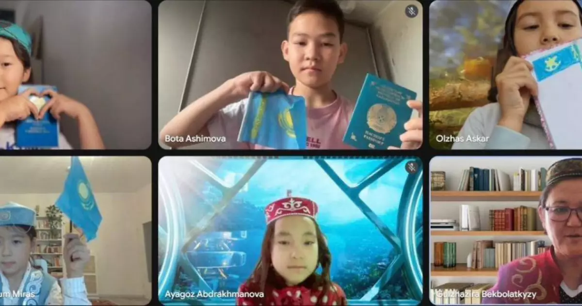  Астаналық ұстаз Еуропадағы қазақ балаларына ана тілін тегін үйретіп жүр 