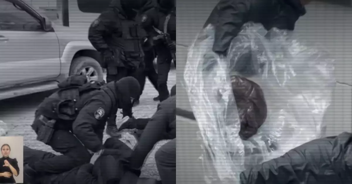  Маңғыстау облысында апиын жеткізу арнасы жойылды 